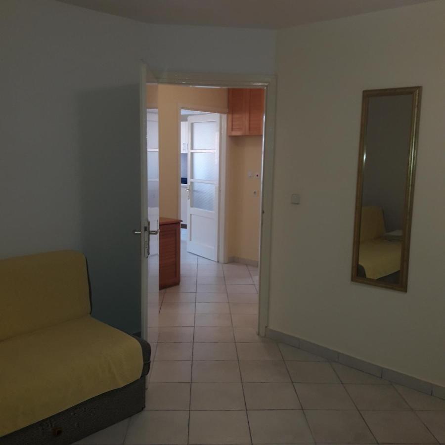 Apartman Dinka Baška Eksteriør bilde
