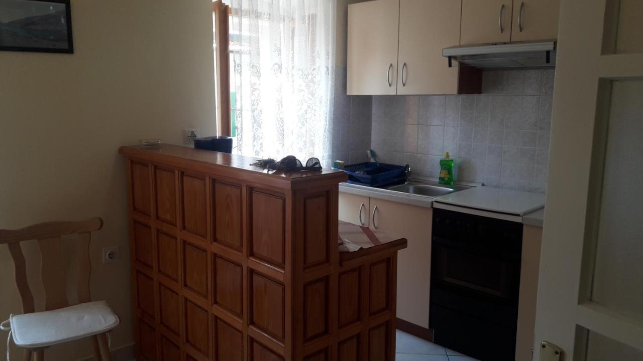 Apartman Dinka Baška Eksteriør bilde