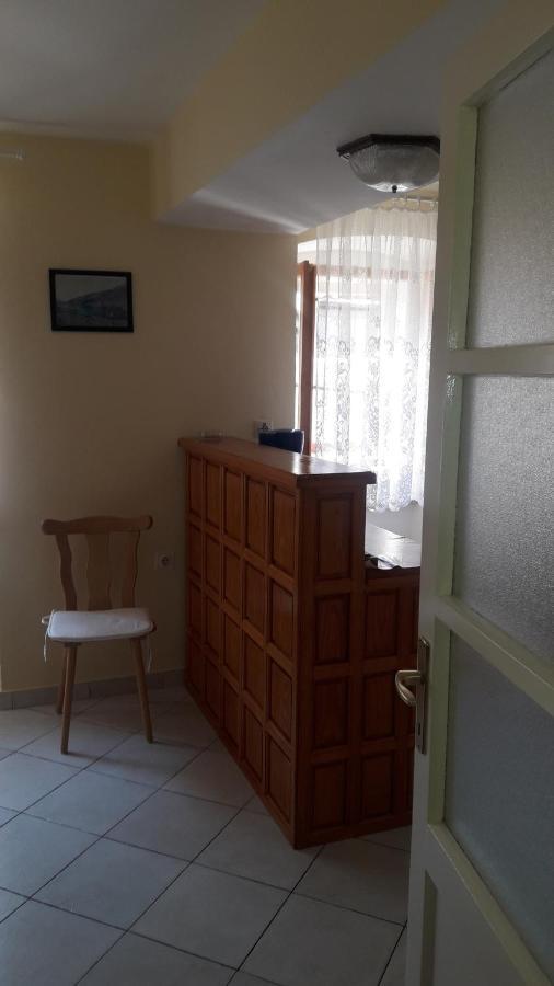 Apartman Dinka Baška Eksteriør bilde